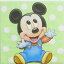 ڡѡʥץ[᡼OK]ƥ륵 MICKEYS 1ST BDAY USA1ʥץ󡦥ڡѡʥץ