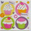 ڡѡʥץ[᡼OK]ƥ륵CUPCAKE PARTYUSA1ʥץ󡦥ڡѡʥץ