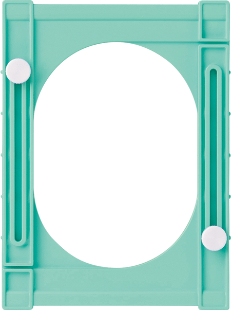 タッセルメーカー ラージ　ミント[Clover]クローバー