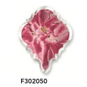 FRINGE クリスタルマグネット ピオニーPEONY芍薬・しゃくやく・花柄・フラワーモチーフ
