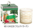 B級品SALE アロマキャンドルM フロムマイガーデンMichel Design Works ミッシェルデザインワークス