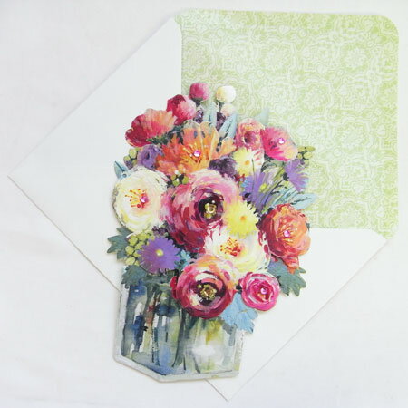 [Punch Studio]꡼ƥ󥰥LեåեFresh Flowers ѥåեȥɡ֡