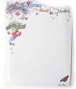 Lissom Design 付箋メモ ナースSelf Adhesive Sheetsハート