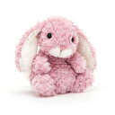 ジェリーキャット ヤミーウサギ チューリップピンク Yummy Bunny Tulip Pink JELLY CAT ウサギ ラビット バニー