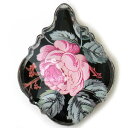 FRINGE クリスタルマグネット ワイルドフラワーWILD FLOWERピンクローズ・花柄・フラワーモチーフ