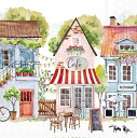 選択 ペーパーナプキン Cottages コテージ ホワイト Ambiente アンビエンテ ランチサイズ 白地 ハウス 家 ショップ