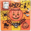 選択 ペーパーナプキン ハッピーハロウィン Ambiente アンビエンテ ハロウィン カボチャ パンプキン ジャックオーランタン