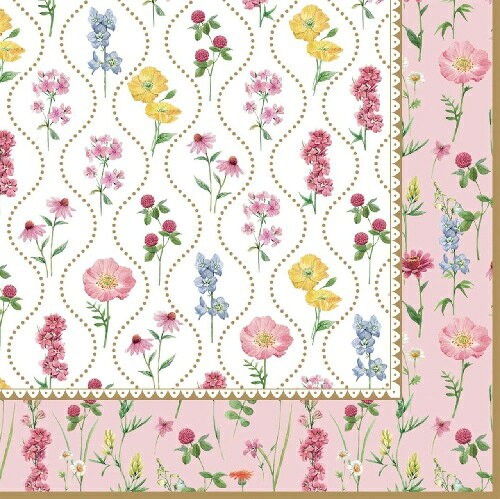 ■生産：ドイツ　 ■素材：紙　 ■ランチサイズ：33x33cm デザインの優れたイタリアイージーライフデザイン社の【ヌオヴァ】の紙ナプキン。使用のインクは無害です。色柄がプリントされたペーパーと無地白の3枚重ねになっています。お菓子を差し上げたりする時やギフトラッピングの材料としても使えます。イタリア【ヌオヴァ】の紙ナプキン。