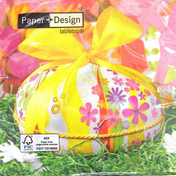 C-1863ڡѡʥץMy Easter Eggå[PAPER+DESIGN]̿ܥ󥨥å