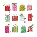 選択 ペーパーナプキン ギフトフォーユー ppd Paper Products Design ランチサイズ クリスマス 冬 プレゼント