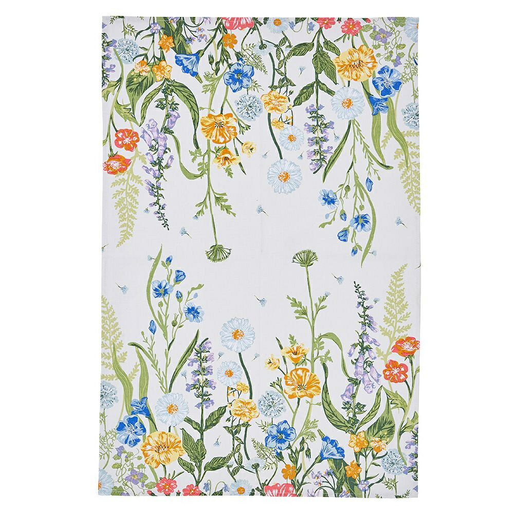 コットン ティータオル コテージガーデン ULSTER WEAVERS アルスターウィーバーズ フキン 布巾 ふきん