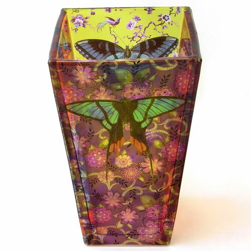 FRINGE 花瓶 ブライトマンダリン BrightMandarin[FRINGE STUDIO]SHANNON VASE花瓶 フラワーベイス 花器 [2]