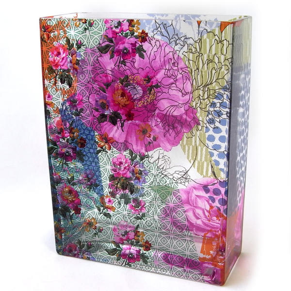 FRINGE 花瓶 ボヘミア Bohemia[FRINGE STUDIO]LILY花瓶 フラワーベイス 花器 [2]