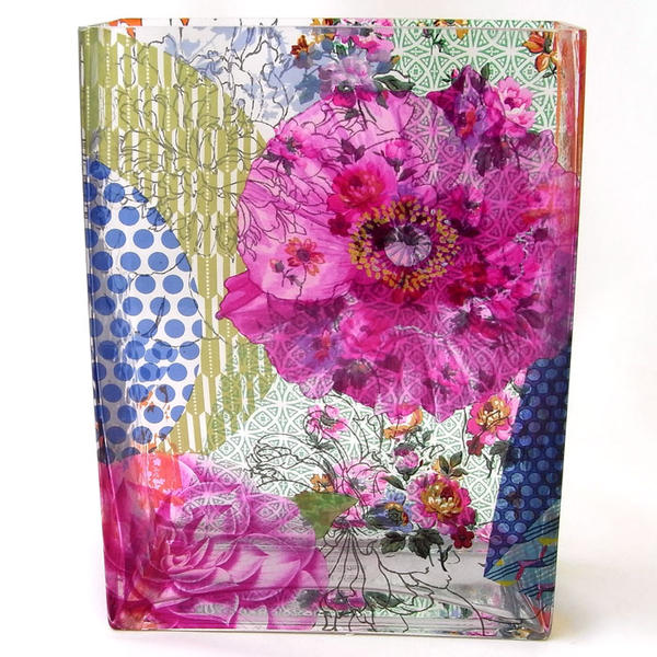 FRINGE 花瓶 ボヘミア Bohemia[FRINGE STUDIO]LILY花瓶 フラワーベイス 花器 [3]