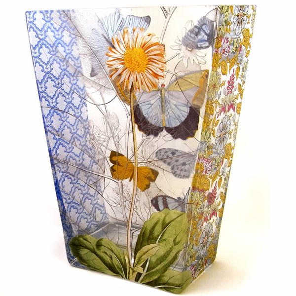 FRINGE 花瓶 バタフライ ButterfliesANGELA[FRINGE STUDIO]花瓶 フラワーベイス 花器花柄 [2]