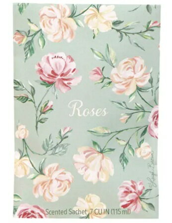サシェ ローズ ROSES ウィローブルック [Fresh Scents]フレッシュセンツ ローゼズ フレグランス・芳香剤