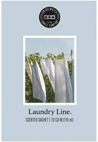 サシェ ランドリーライン 洗濯物の香り[Fresh Scents]フレッシュセンツ ウィローブロック GREENLEAF社 フレグランス・芳香剤 シャボンの香り