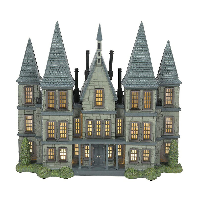 限定 ハリーポッター ライトハウス マルフォイの館 Department56 HarryPotter