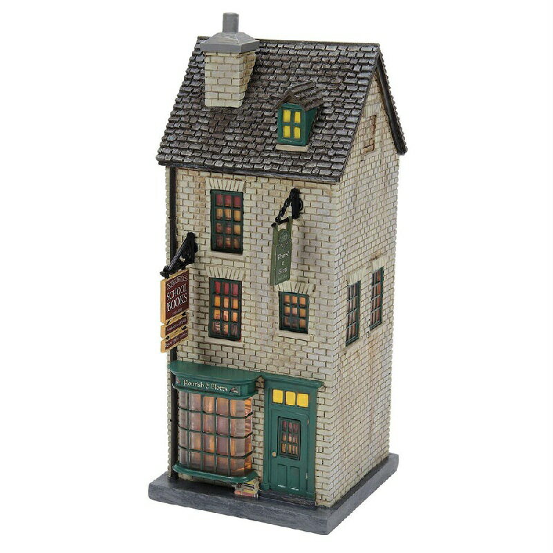 限定 ハリーポッター ライトハウス フローリシュ＆ブロッツ書店 Department56 HarryPotter