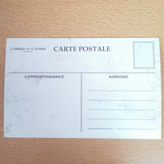 ͢���ݥ��ȥ����ɡ��ե�󥹡��ȥ����롼��(��������å�)elen-13��La Maison de la Violette�����ߤ졡���ߥ졡���ս񡡥ե������͢���ݥ��ȥ�����