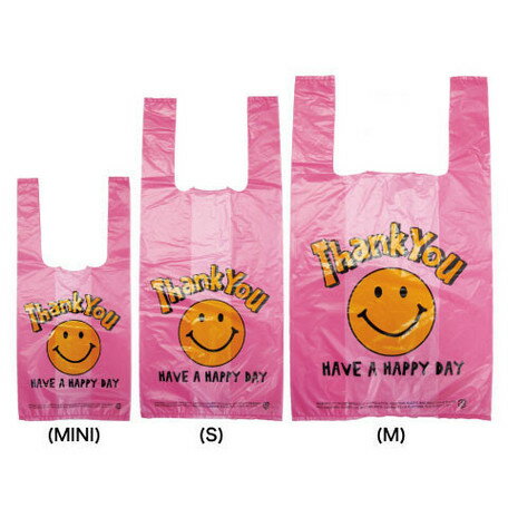 楽天市場 廃番 レジ袋m スマイルピンク Smile Pink Mサイズ10枚ビニール袋 業務用 オクタニコーポレーション 小分け袋 アメリカン 買い物袋 おしゃれ雑貨 レジ袋 kaderia 楽天市場 廃番 レジ袋m スマイルピンク Smile Pink Mサイズ10枚ビニール袋 業務用 オクタニコーポレーション 小分け袋 アメリカン 買い物袋 おしゃれ雑貨 レジ袋 kaderia