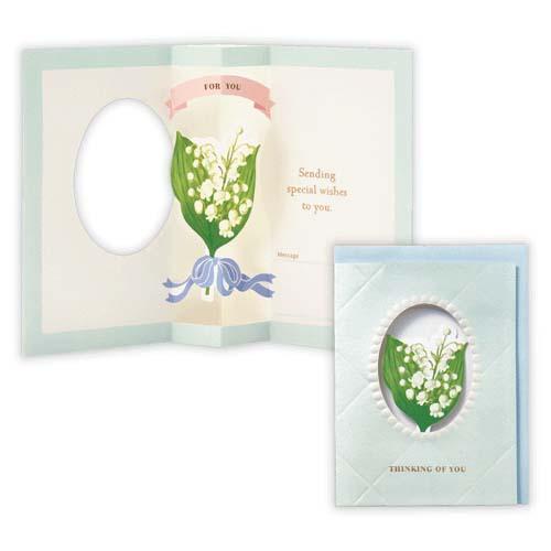 楽天市場】すずらん カードの通販