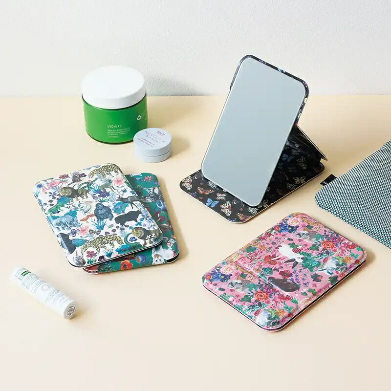 �ʥ��꡼��ơ�������ɥߥ顼L ����������Nathalie Lete Stand Mirror L Circus���� �饤���� �ڥꥫ�� �ȥ� ���� ���� �ҥ祦 ����