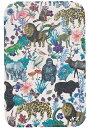 ナタリーレテ スタンドミラーL ジャングル Nathalie Lete Stand Mirror L Jungle 鏡 ゴリラ ライオン サイ フラミンゴ ペリカン ヒョウ ジャガー ゾウ サル カメ ワニ トカゲ