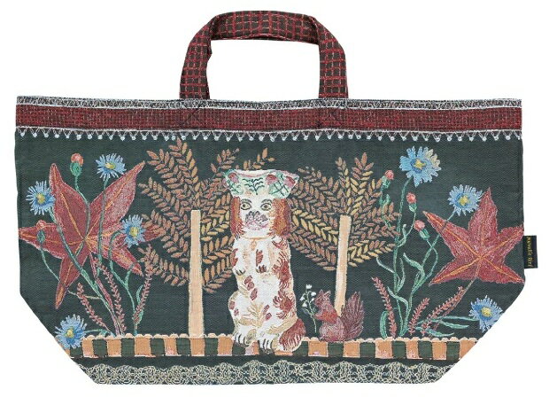 Nathalie Lete ナタリーレテ ボート＆トートバッグ ドッグ Nathalie Lete Boat and tote Dog イヌ ドッグ Dog