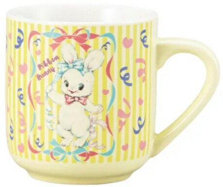 スイマー 総柄マグ リバニー えんぴつアート Swimmer マグカップ 平成レトロ かわいい 可愛い Kawaii