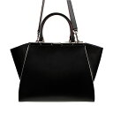 フェンディ FENDI トロワジュール 8BH279 ショルダーストラップ付き 2wayバッグ レディース【中古】