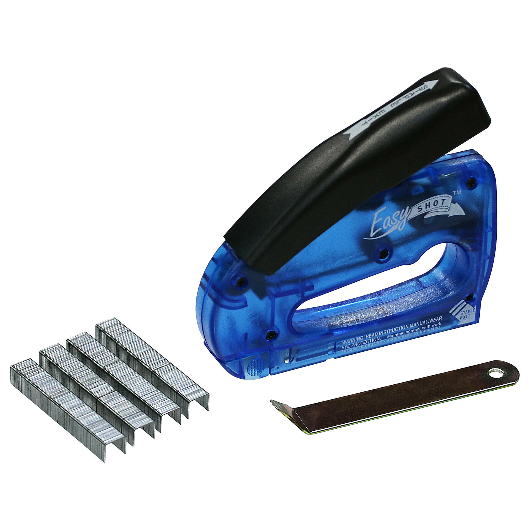 ARROW ハンド タッカー イージーショット 替針400本付 【 送料無料 あす楽 タッカー ホチキス ステープル 工作 木工 DIY 工具 日曜大工 手芸 張り替え パーティー ハロウィン クリスマス 正月 飾り付け 】