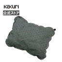 【LINE登録500円OFFクーポン】インフレーター ピロー 収納袋付 約420×300mm 厚さ120mm 【 送料無料 テント 車中泊 マット クッション ...