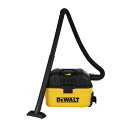 【あす楽】 DeWALT 乾湿両用 バキューム クリーナー ブロワ機能付 DXV15TJ 【 送料無料 集塵機 集じん機 掃除機 デウォルト 】 その1