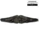 KADOYA RIDING SUPPORT BELT / ブラック カドヤ公式 楽天市場店
