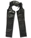 KADOYA CHAPS - EVO 2 / ブラック カドヤ公式 楽天市場店
