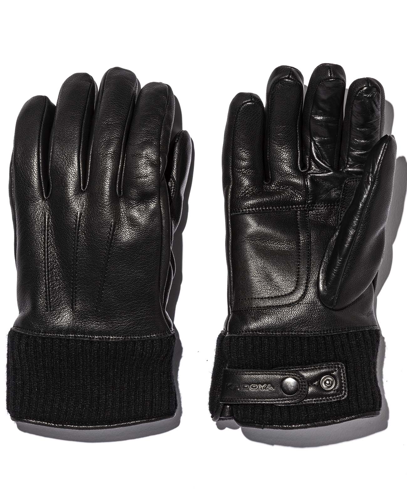 RUGGEDMAN GLOVE / ブラック 【カドヤ 公式】KADOYA ONLINE楽天市場店