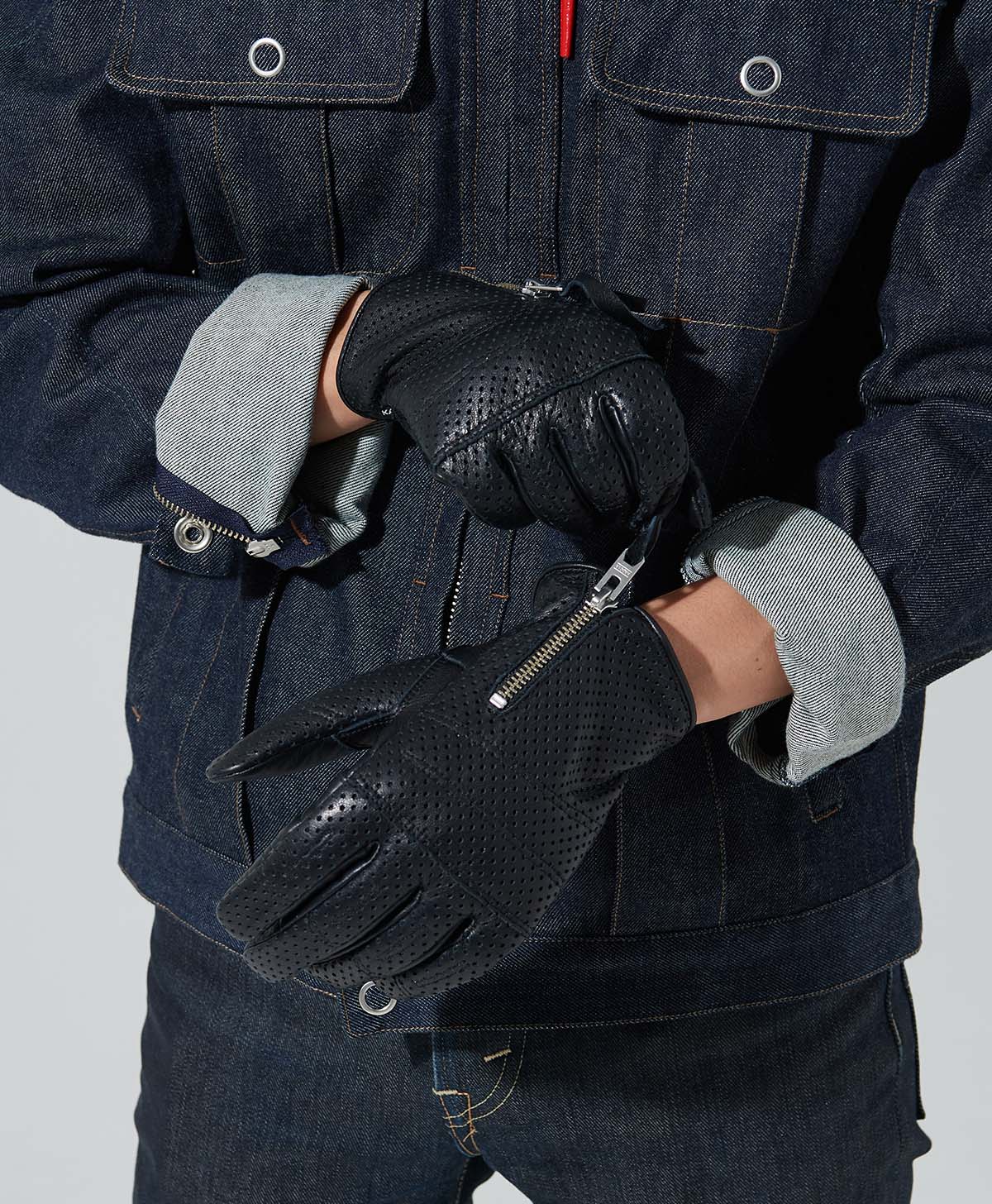 ROX GLOVE - PL / ブラック KADOYA ONLINE楽天市場店