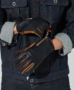 KADOYA ROX GLOVE - PL / ブラック/ブラウン カドヤ公式 楽天市場店