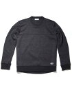 INTHERMO-CREW NECK / グレー 【カドヤ 公式】KADOYA ONLINE楽天市場店