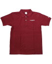 KADOYA POLO SHIRT / レッド カドヤ公式 楽天市場店