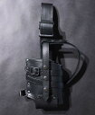 KADOYA HF LAB/SBS-HOLSTER / ブラック(直営店限定アイテム) カドヤ公式 楽天市場店