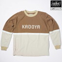 KADOYA LITE AIR JERSEY / ブラウン/ベージュカドヤ公式 楽天市場店