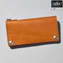 SADDLE LONG WALLET / ブラウン カドヤ公式 楽天市場店