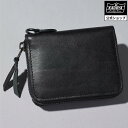 【先行予約商品】SADDLE ZIP WALLET / ブラック カドヤ公式 楽天市場店