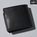 2FOLD SADDLE WALLET / ブラック カドヤ公式 楽天市場店
