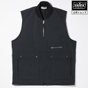 KADOYA LAYER VEST / ブラック カドヤ公式 楽天市場店