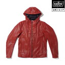 KADOYA RIDERS PARKA-PL / レッド カドヤ公式 楽天市場店