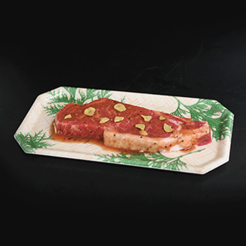 国産牛味付けサーロインステーキ150g×1枚(ガーリック味)【あす楽対応】【ポイント10倍】【RCP】【楽ギフ_のし】【バーベキュー】【BBQ】10P08Feb15