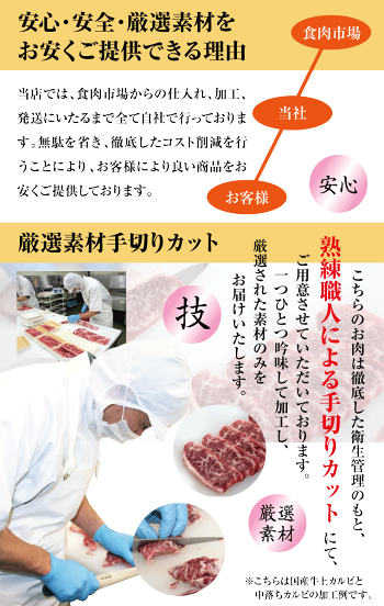 国産牛ハラミ500g【あす楽対応】【RCP】【楽ギフ_のし】